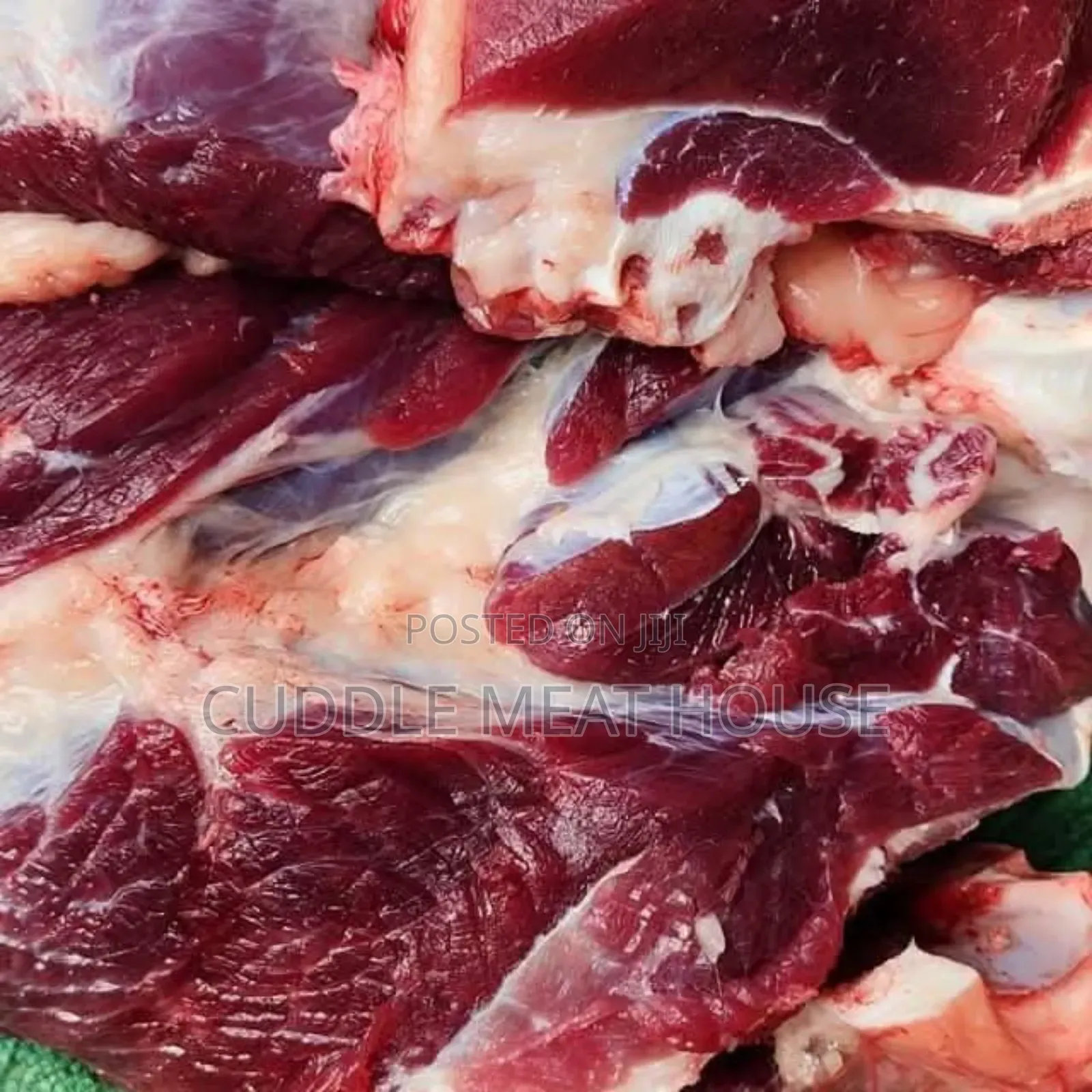 Boneless Beef Meat 20kg