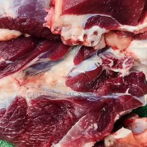 Boneless Beef Meat 20kg