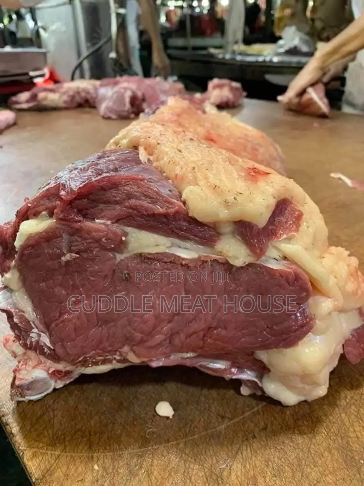 Boneless Beef Meat 20kg