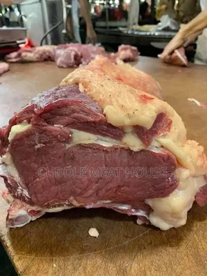 Boneless Beef Meat 20kg