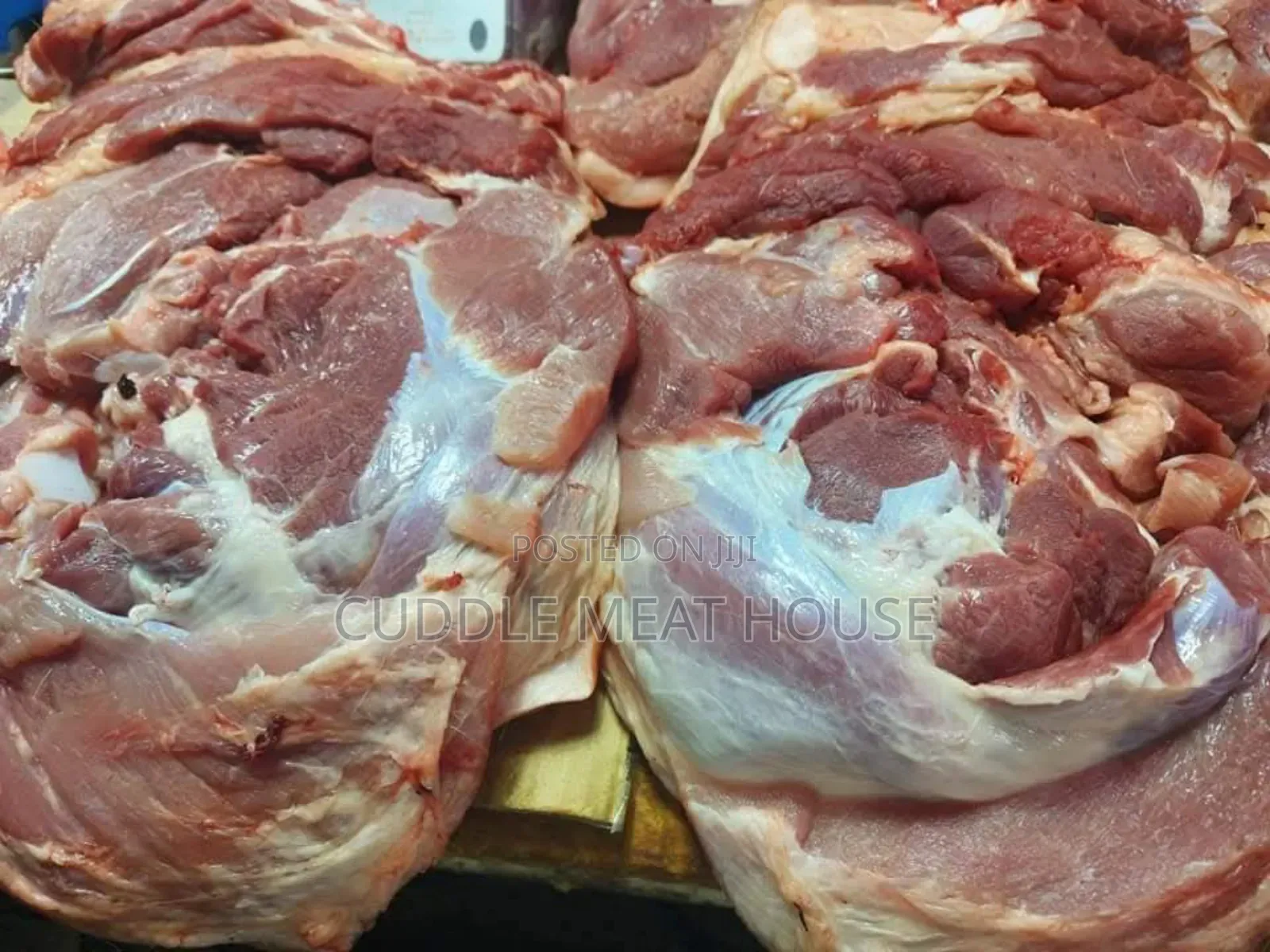 Boneless Beef Meat 20kg