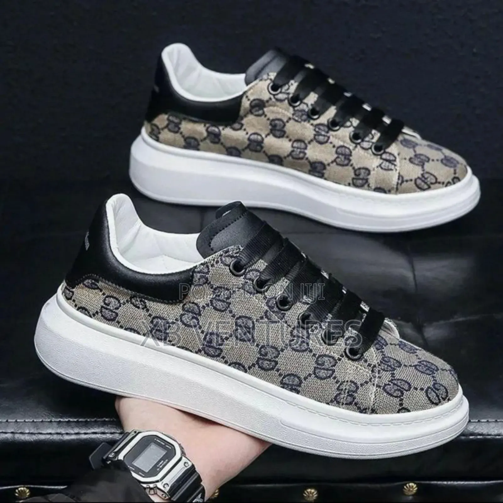 Niche Design Sense, Versatile
Urban Men's Sneakers
