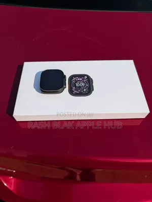 Apple Watch Ultra 3 49mm Black Edition