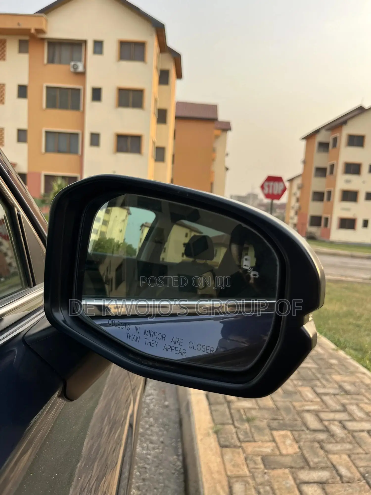 Honda CR-V EX-L AWD 2023 Blue