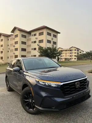 Honda CR-V EX-L AWD 2023 Blue