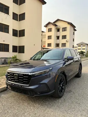 Honda CR-V EX-L AWD 2023 Blue