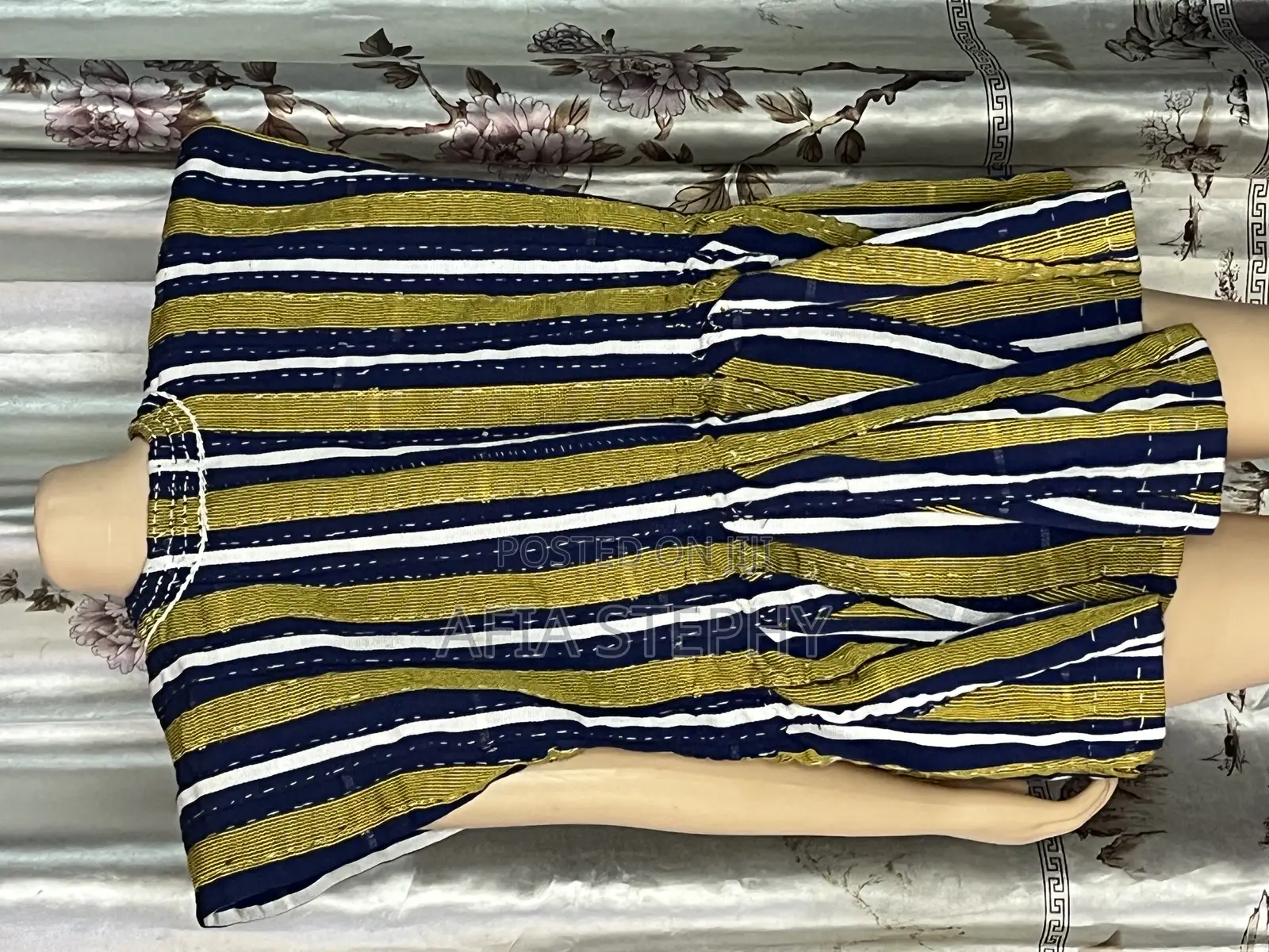 Smock Fugu Available
