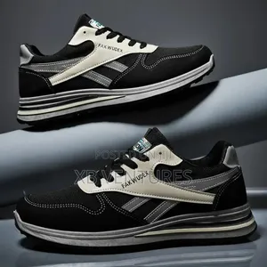 Adaptable Men's Urban Footwear