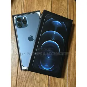 New Apple iPhone 12 Pro Max 256 GB Blue
