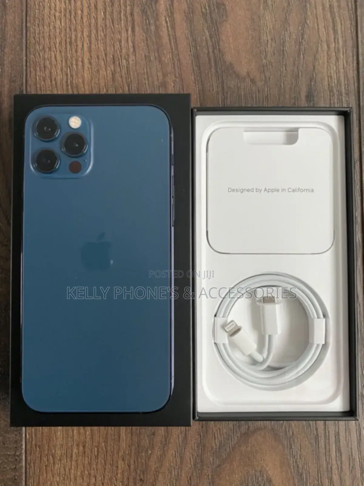 New Apple iPhone 12 Pro Max 512 GB Blue