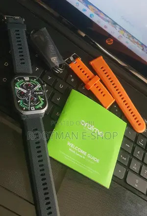 Oraimo Watch Lumos N ( Touch Light Feature )