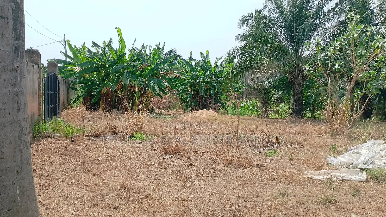 4 Plots of Land for Sale at Westland Accra.