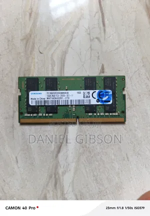 Samsung Ram 16gb