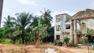 4 Plots of Land for Sale at Westland Accra.