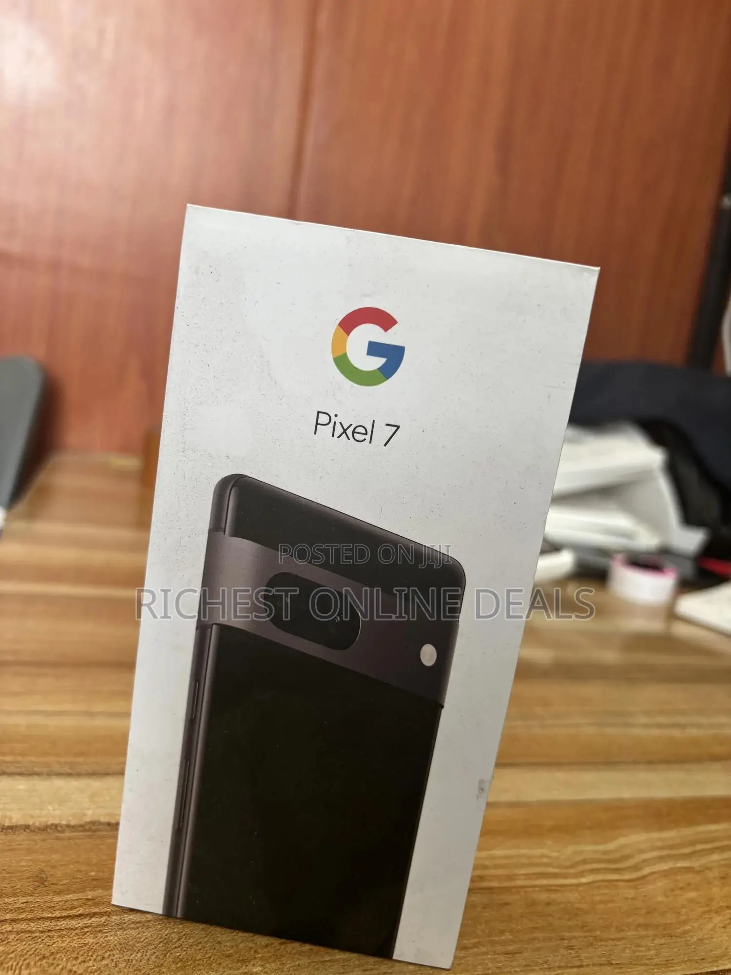 Google Pixel 7 128 GB White