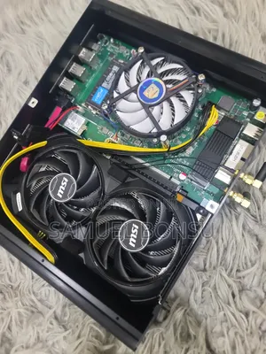 New Desktop Computer 32GB Intel Core i7 SSD 1T