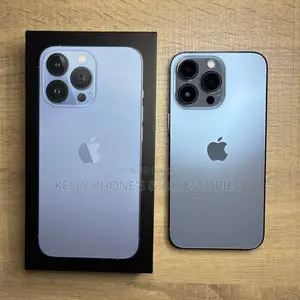 New Apple iPhone 13 Pro 256 GB Blue
