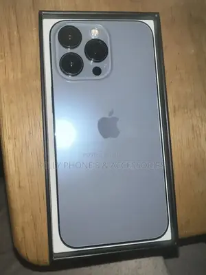 New Apple iPhone 13 Pro 128 GB Blue