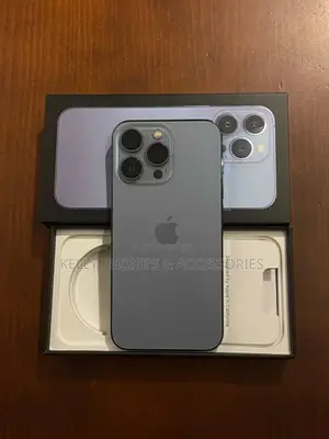 New Apple iPhone 13 Pro 128 GB Blue