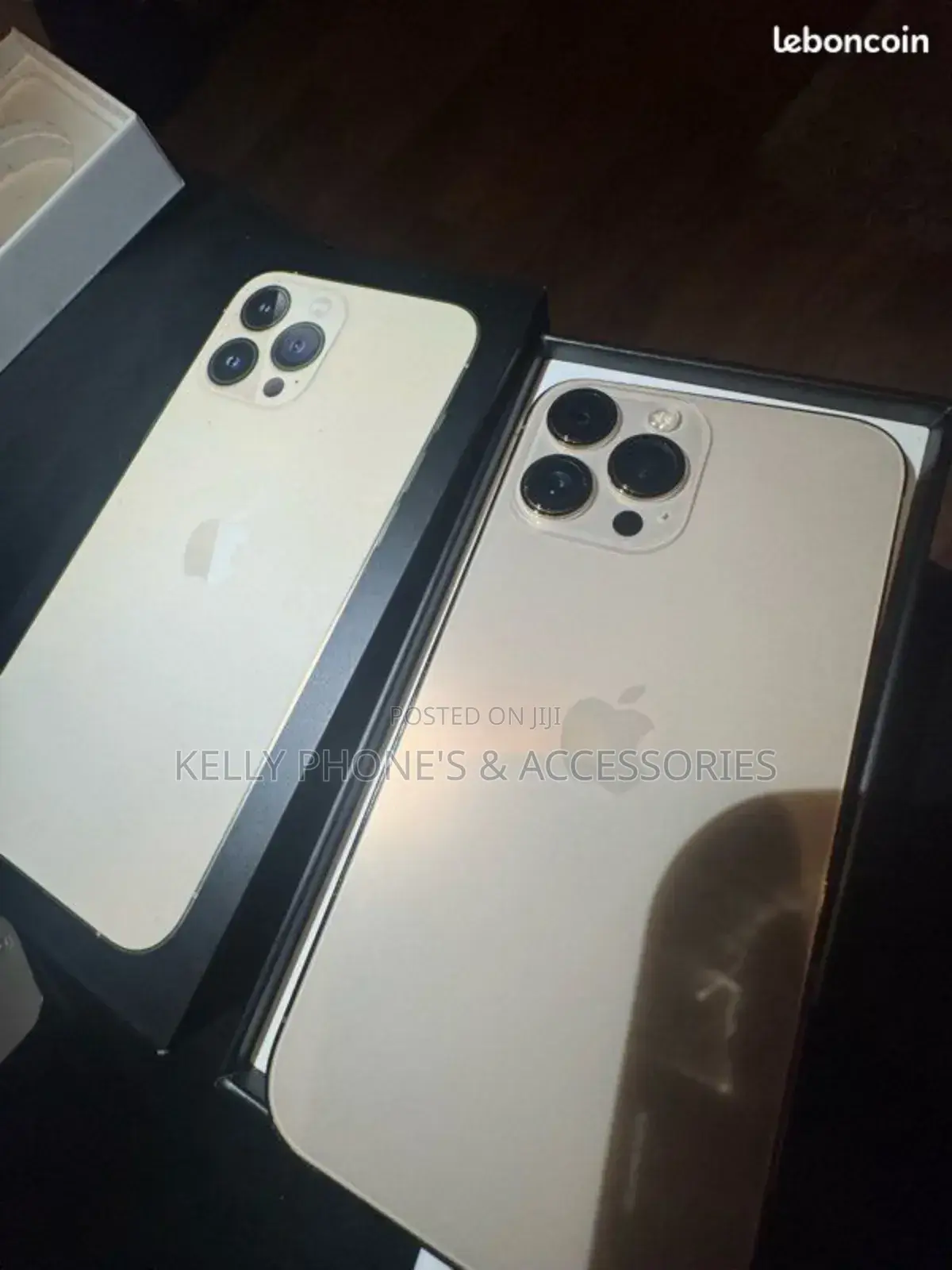 New Apple iPhone 13 Pro 512 GB Gold