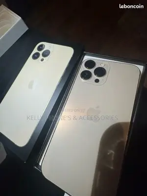 New Apple iPhone 13 Pro 512 GB Gold