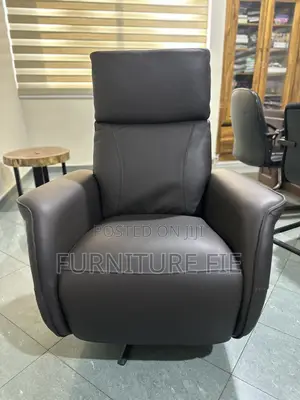 Lennix Leather Recliner Chair With Massage,From Macy's