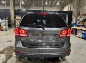 Dodge Journey SXT AWD 2017 Gray