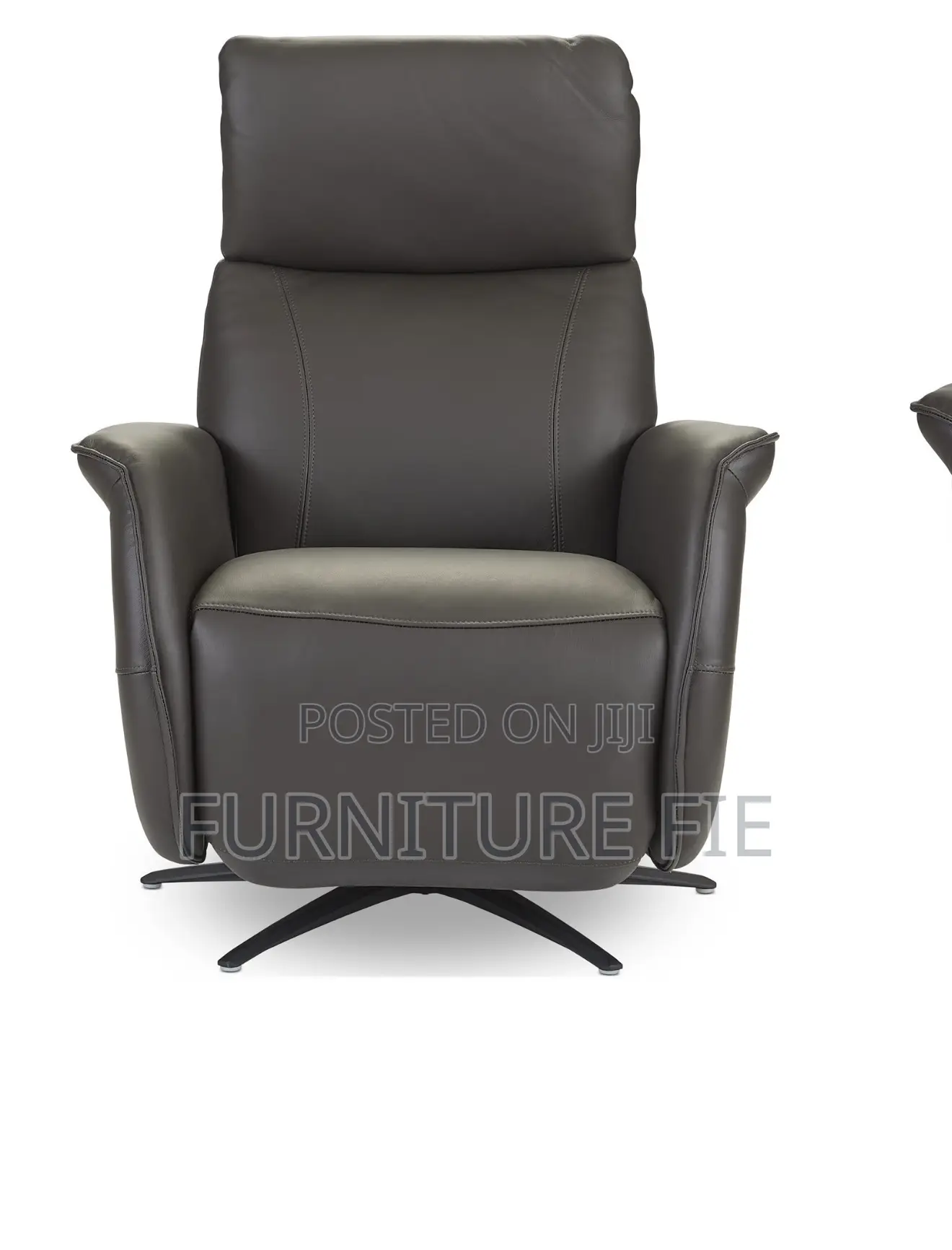 Lennix Leather Recliner Chair With Massage,From Macy's