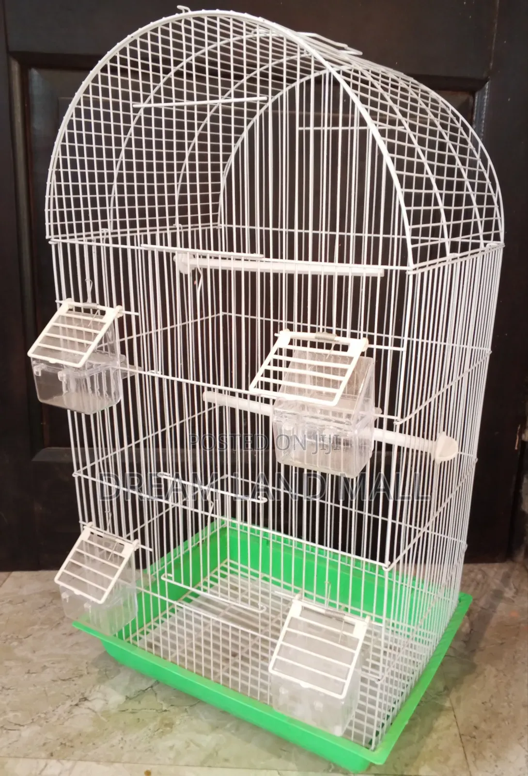 Quality Round Long Bird Cage