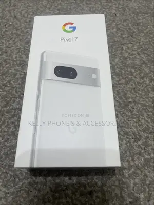 New Google Pixel 7 128 GB White