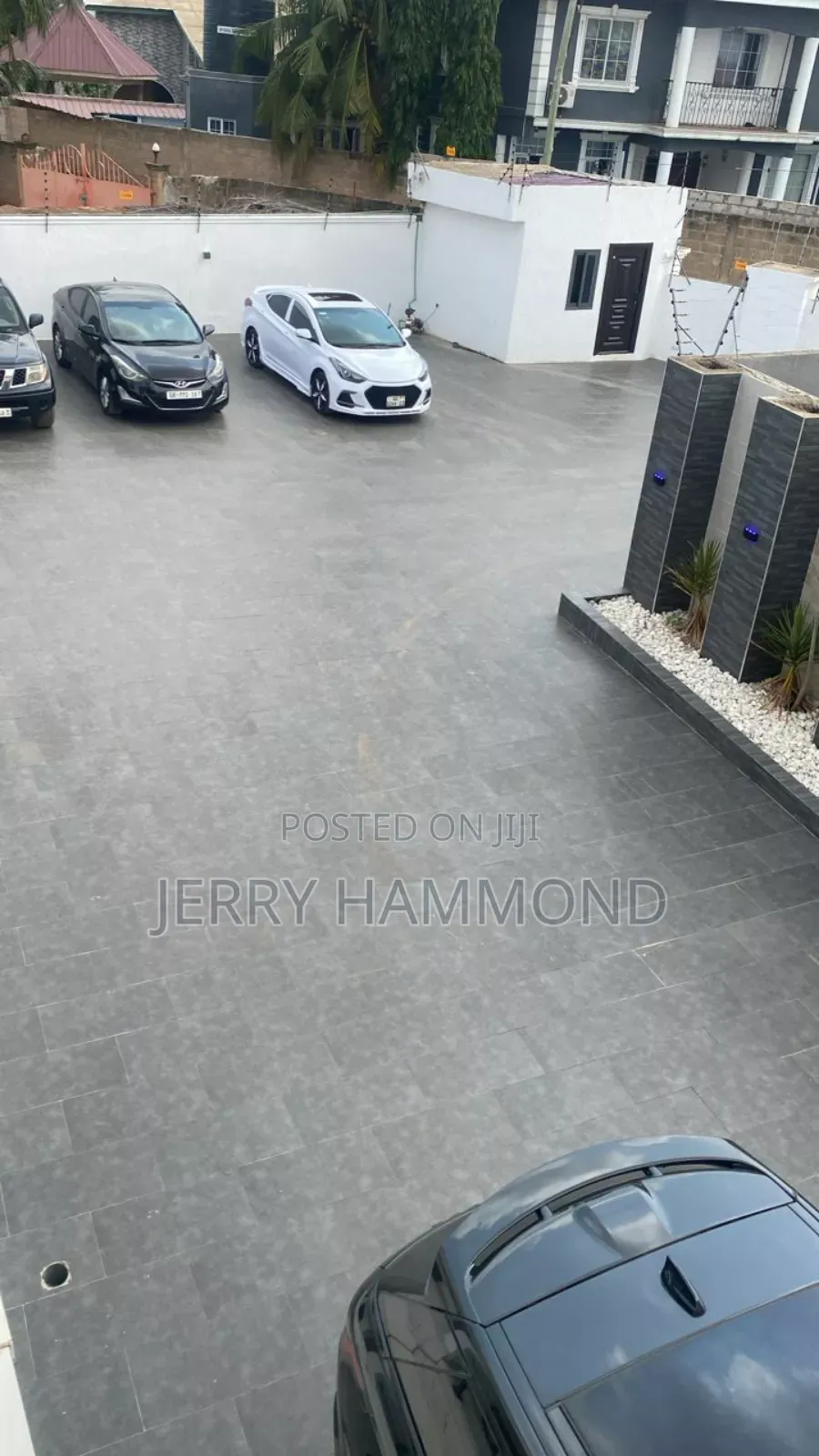 2bdrm Apartment in East Legon Not Far for rent