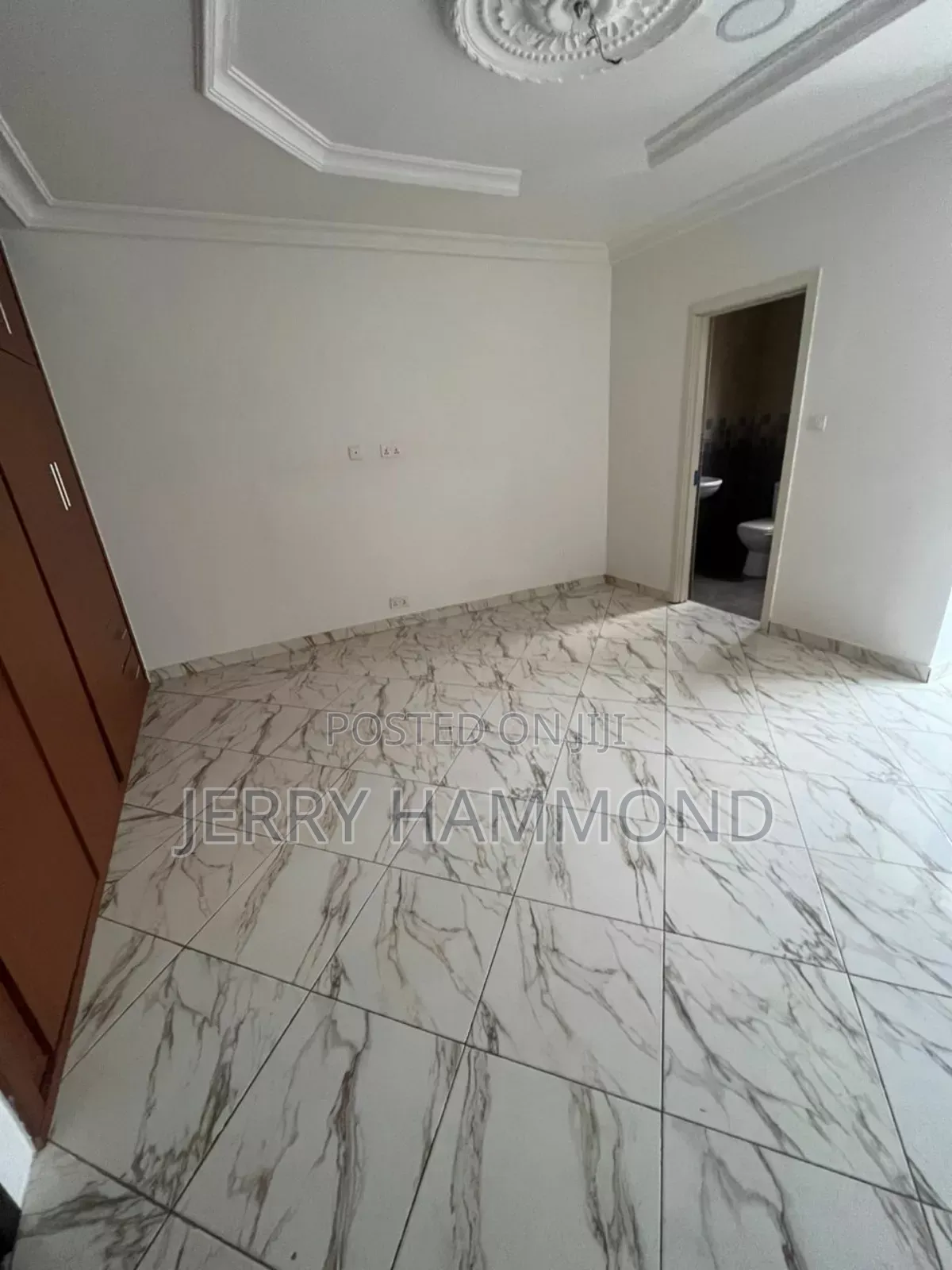 2bdrm Apartment in East Legon Not Far for rent