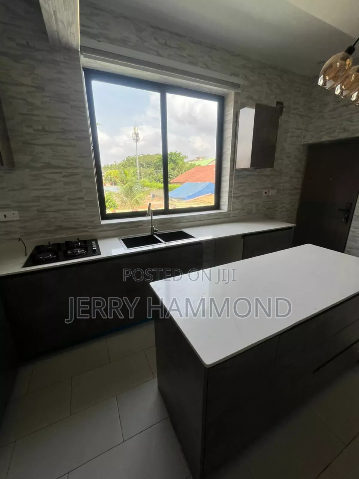 2bdrm Apartment in East Legon Not Far for rent