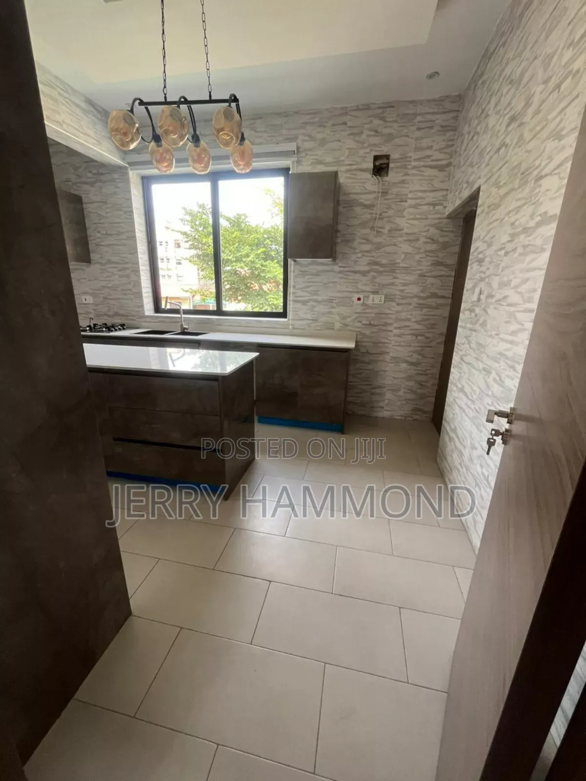 2bdrm Apartment in East Legon Not Far for rent