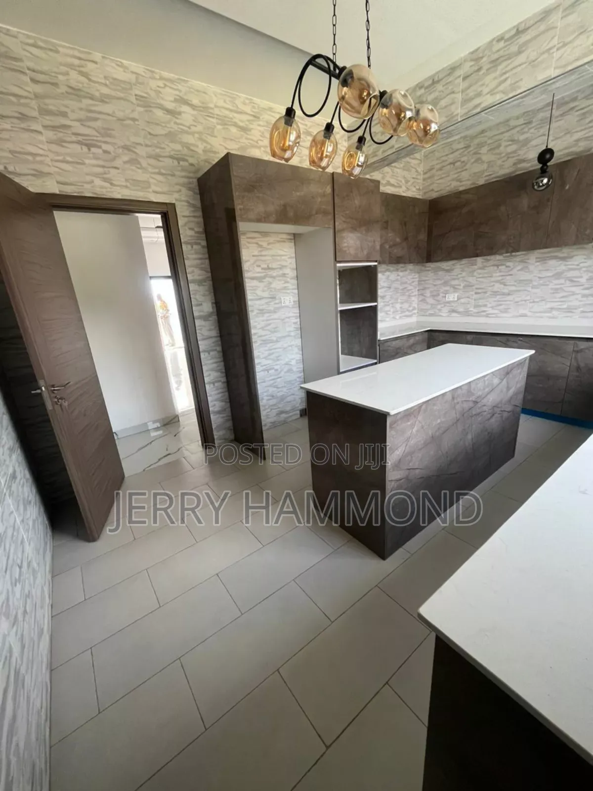 2bdrm Apartment in East Legon Not Far for rent