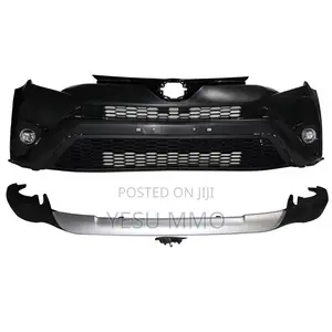 Toyota Rav4 2017,2018 Sports Front Bumper Complete