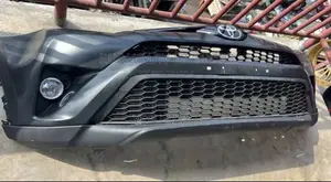Toyota Rav4 2017,2018 Sports Front Bumper Complete