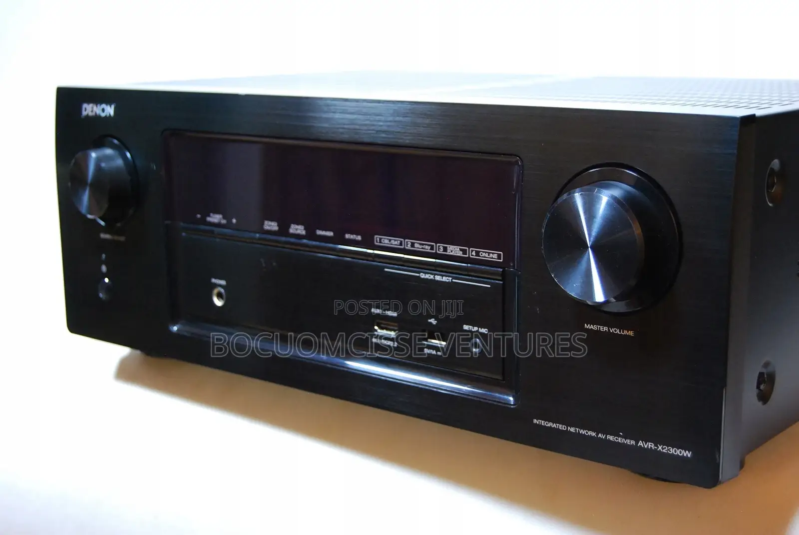 Denon Avr X2300h 7.2