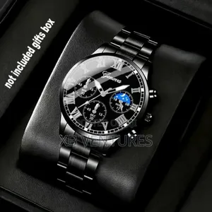 Executive 2pcs Men Watch