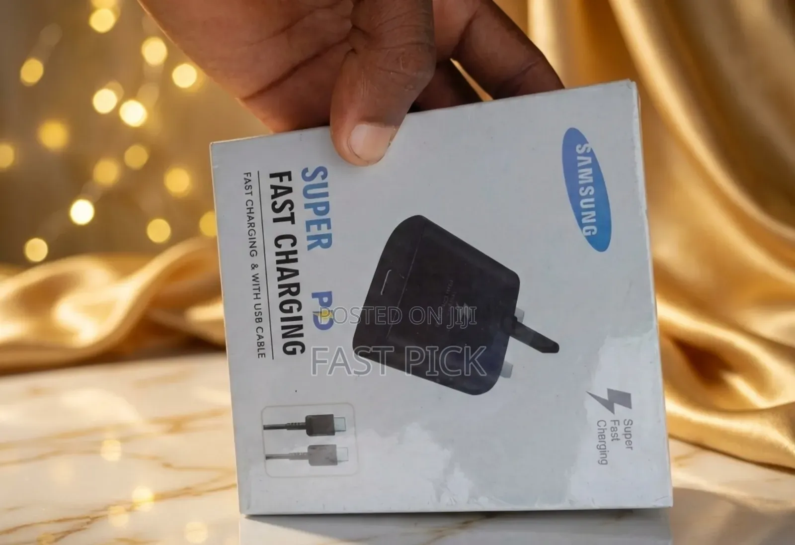 Samsung Super Fast Charger