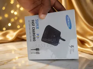 Samsung Super Fast Charger