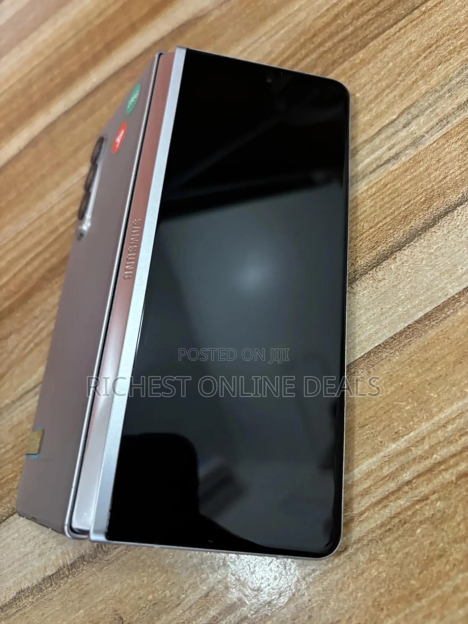 Samsung Galaxy Z Fold 3 256 GB Silver