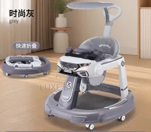 Baby Walker Material