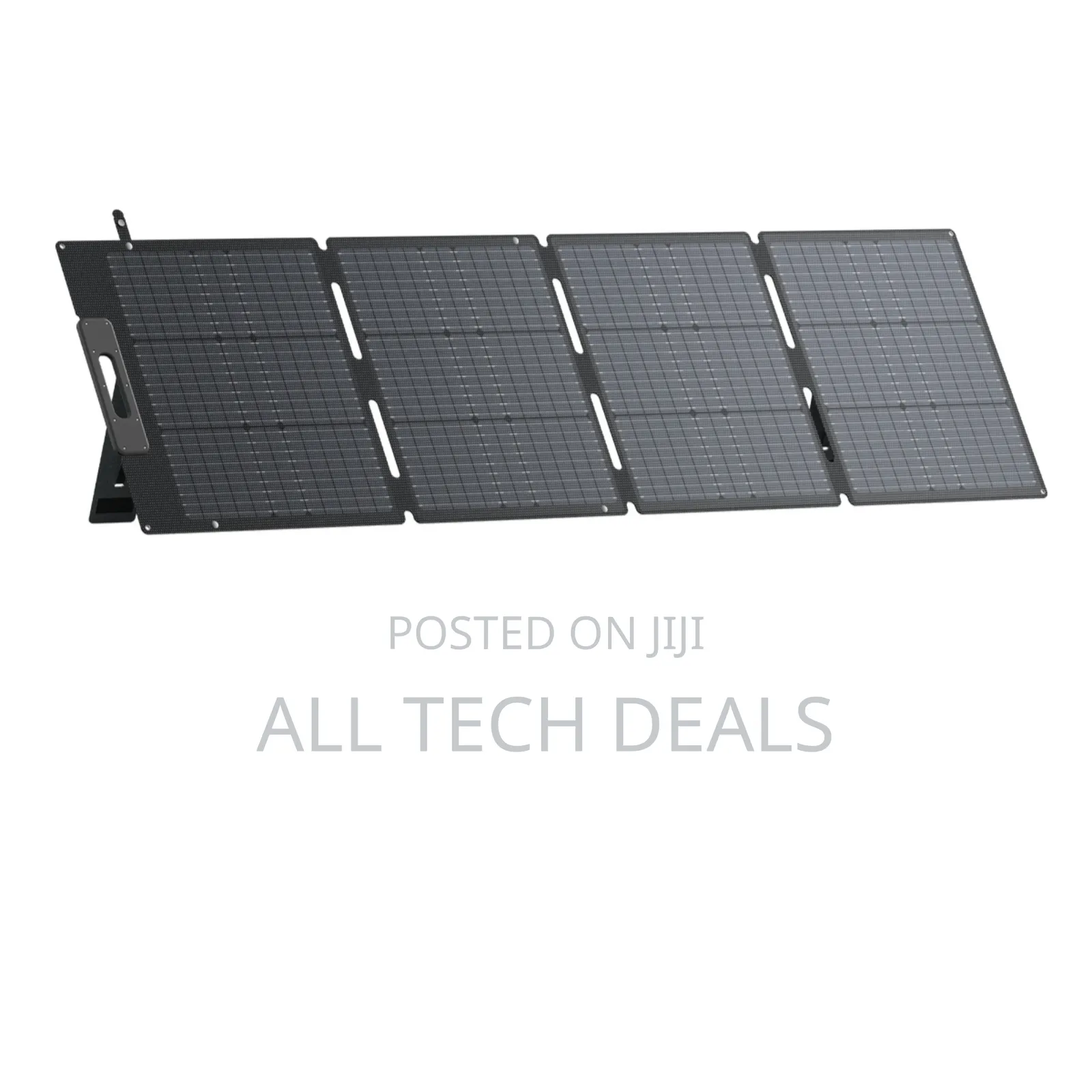 Bluetti 200w Solar Portable Solar Panel 200w