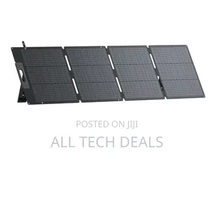 Bluetti 200w Solar Portable Solar Panel 200w