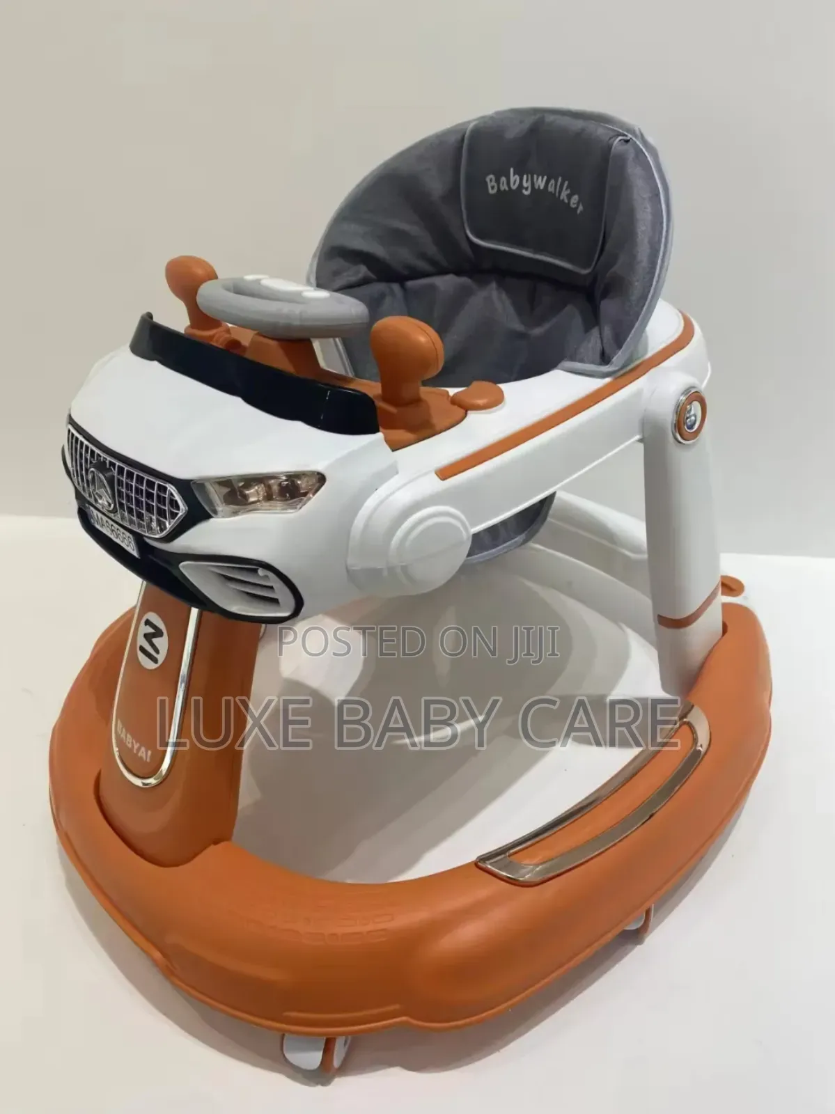 Baby Walker Material