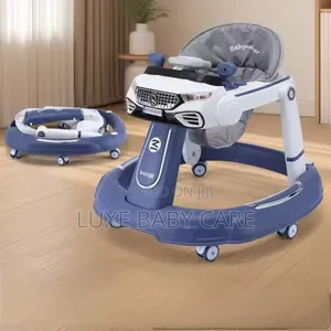 Baby Walker Material