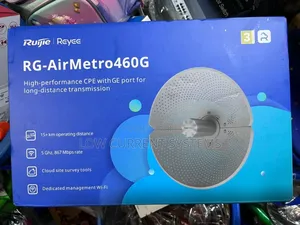 Ruijie Airmetro 15km Bridge PTP Point to Point Wireless Cpe