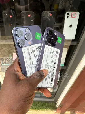 Apple iPhone 14 Pro 128 GB Purple