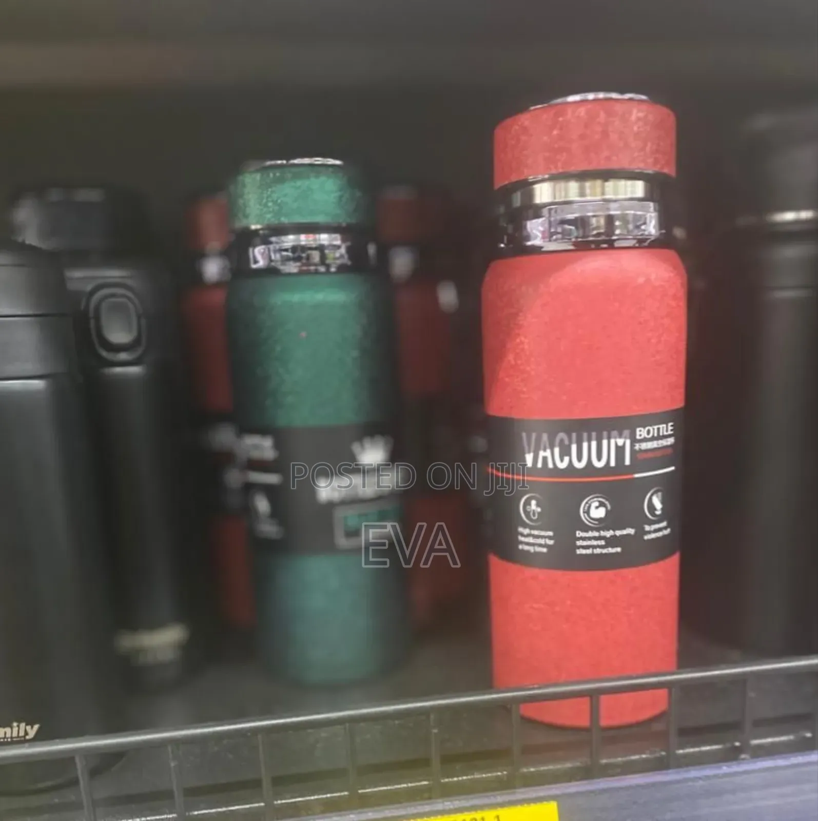 Vacuum Bottle